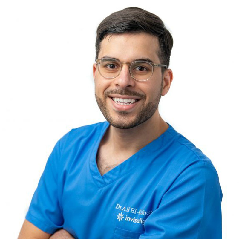 Dr Ali El-Kabengi
