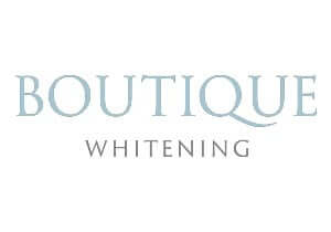 Boutique Whitening Logo - Dentist in Edgware