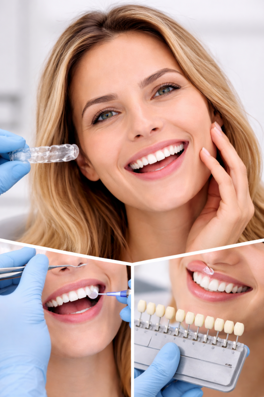 , What is a&nbsp;Smile Makeover? Your complete guide