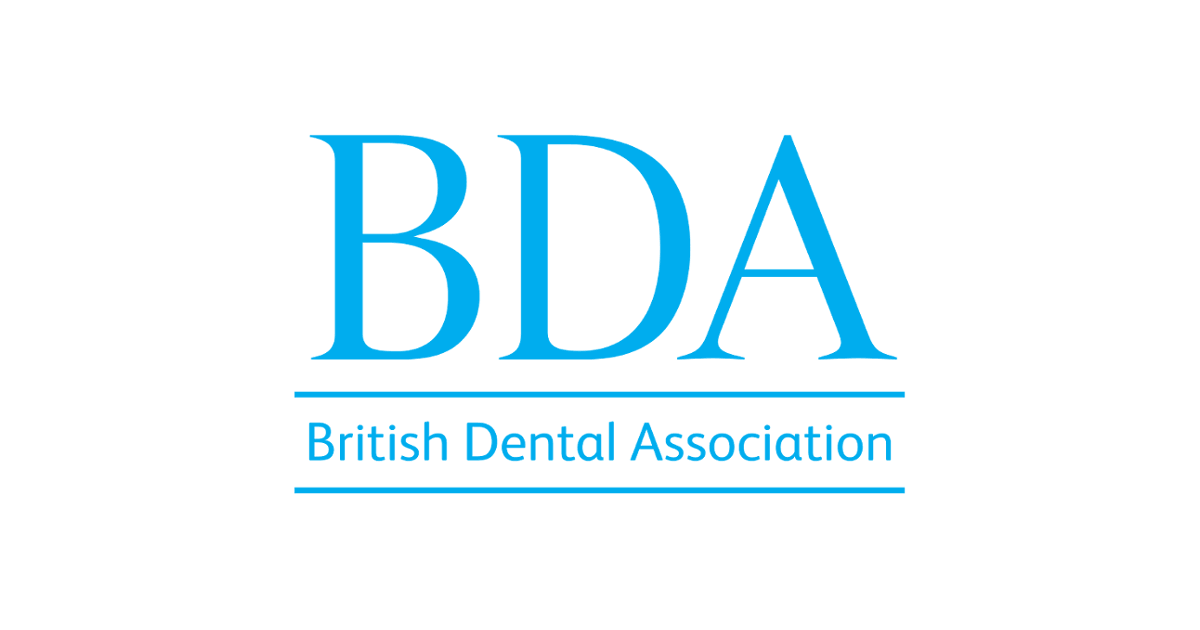BDA British Dental Association logo - Dental Implants Edgware