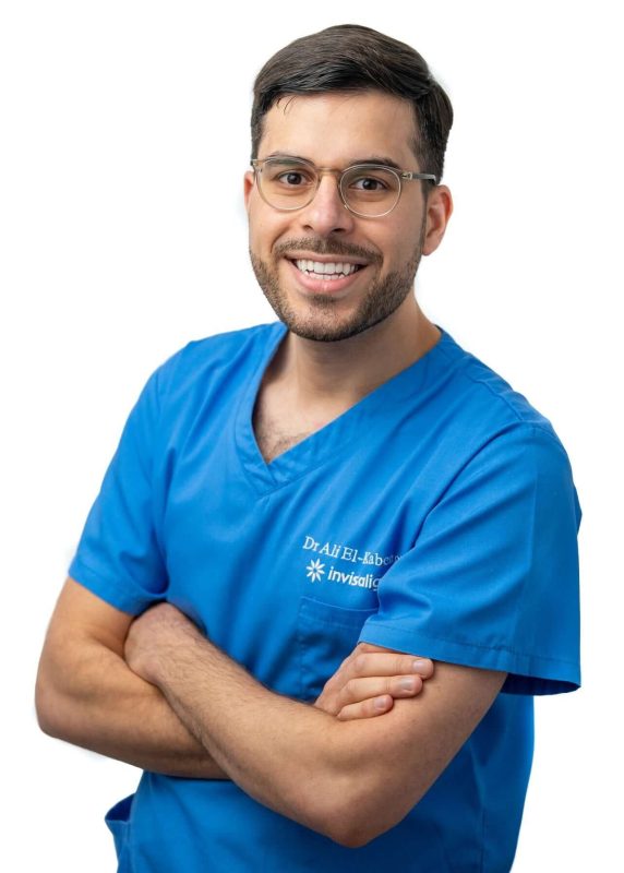 Dr Ali El Kabengi Dental Implants Edgware