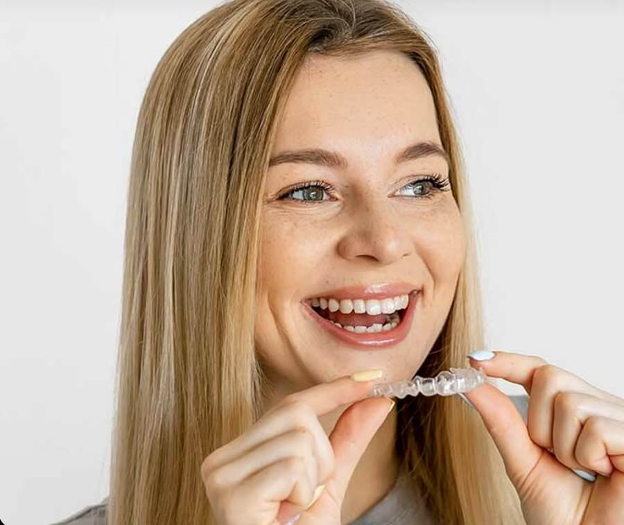 Invisalign Hero Model